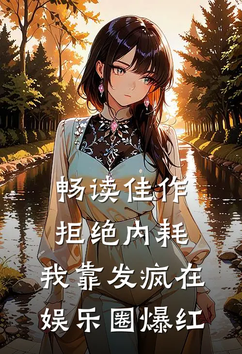 畅读佳作拒绝内耗，我靠发疯在娱乐圈爆红