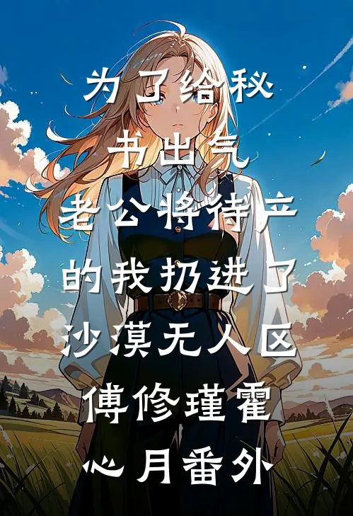 为了给秘书出气，老公将待产的我扔进了沙漠无人区傅修瑾霍心月番外