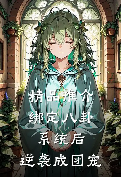 精品推介绑定八卦系统后，逆袭成团宠
