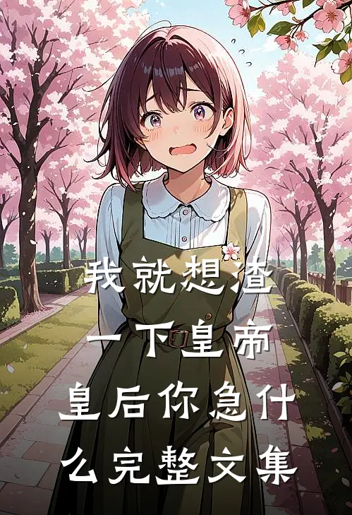 我就想渣一下皇帝，皇后你急什么完整文集