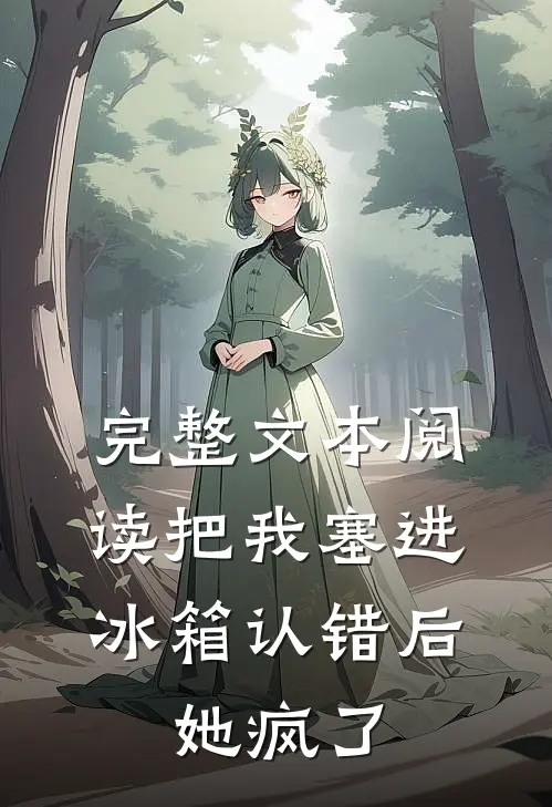 完整文本阅读把我塞进冰箱认错后，她疯了
