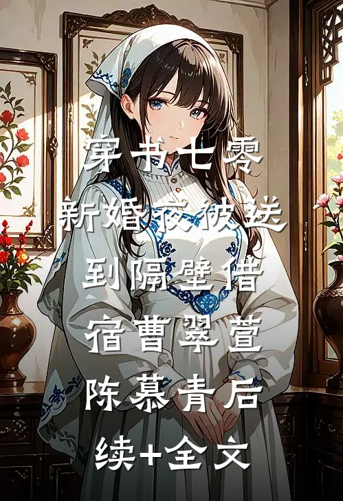 穿书七零：新婚夜被送到隔壁借宿曹翠萱陈慕青后续+全文