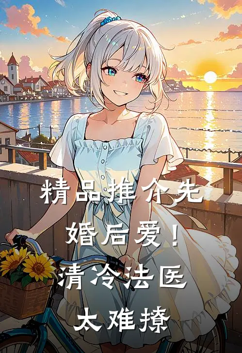 精品推介先婚后爱！清冷法医太难撩