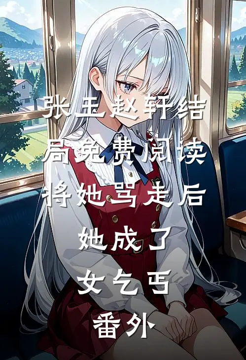 张玉赵轩结局免费阅读将她骂走后，她成了女乞丐。番外