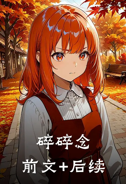 碎碎念.前文+后续