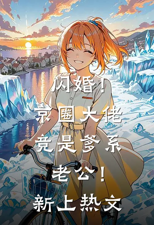 闪婚！京圈大佬竟是爹系老公！新上热文