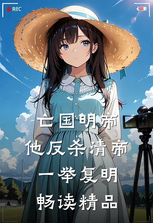 亡国明帝：他反杀清帝一举复明畅读精品
