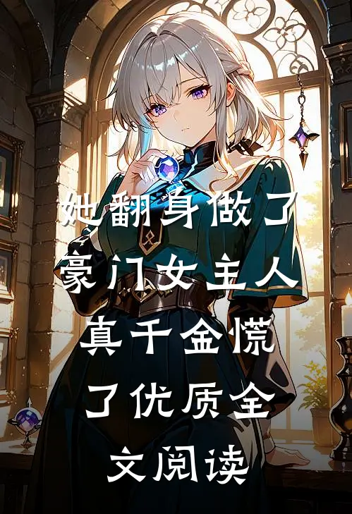她翻身做了豪门女主人，真千金慌了优质全文阅读