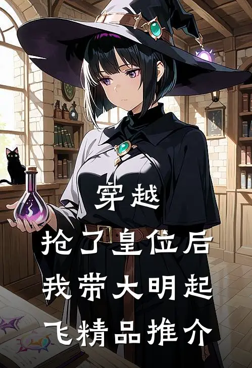 穿越：抢了皇位后，我带大明起飞精品推介