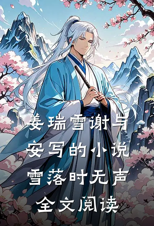 姜瑞雪谢与安写的小说雪落时无声全文阅读