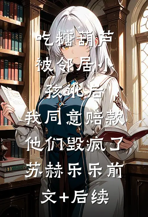 吃糖葫芦被邻居小孩讹后，我同意赔款他们毁疯了苏赫乐乐前文+后续