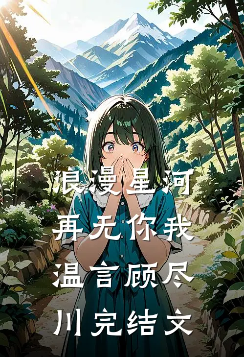 浪漫星河，再无你我温言顾尽川完结文