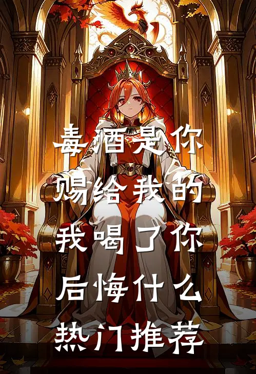 毒酒是你赐给我的，我喝了你后悔什么热门推荐