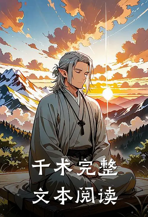 千术完整文本阅读