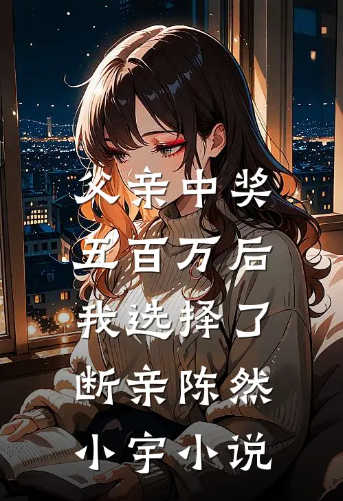 父亲中奖五百万后，我选择了断亲陈然小宇小说
