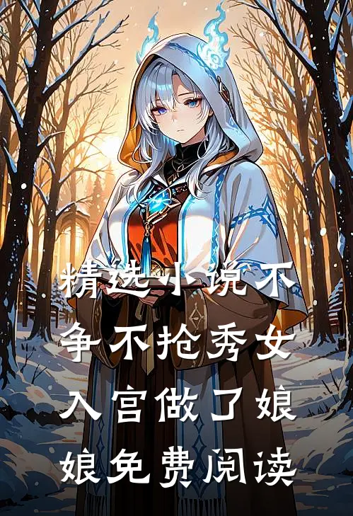 精选小说不争不抢秀女入宫做了娘娘免费阅读