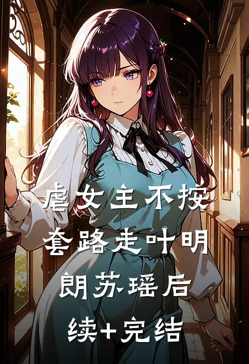 虐女主不按套路走叶明朗苏瑶后续+完结