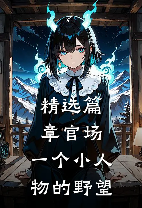 精选篇章官场：一个小人物的野望