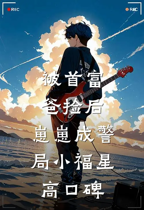 被首富爸捡后，崽崽成警局小福星高口碑