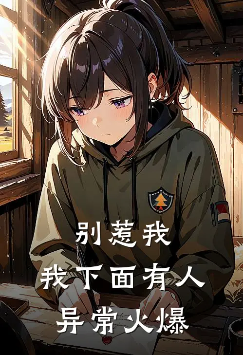 别惹我，我下面有人异常火爆
