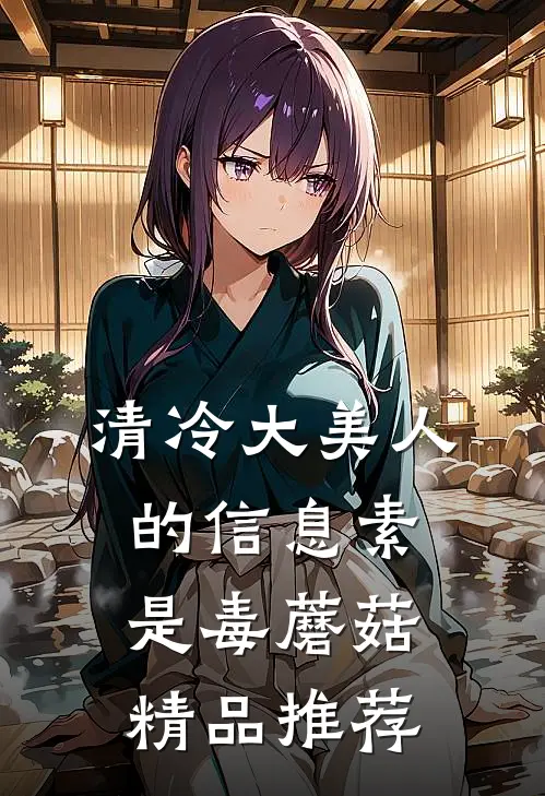 清冷大美人的信息素是毒蘑菇精品推荐