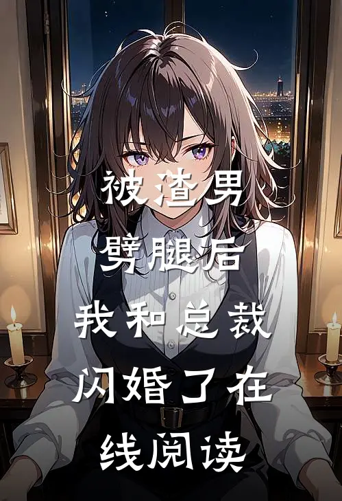 被渣男劈腿后，我和总裁闪婚了在线阅读