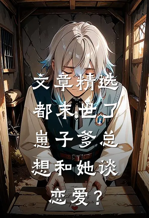 文章精选都末世了，崽子爹总想和她谈恋爱？