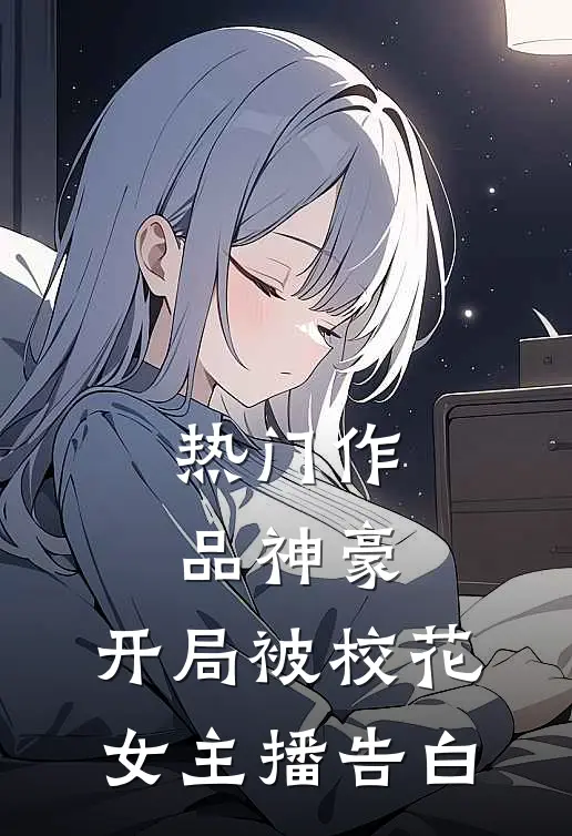 热门作品神豪：开局被校花女主播告白