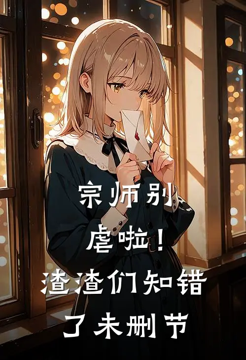 宗师别虐啦！渣渣们知错了未删节