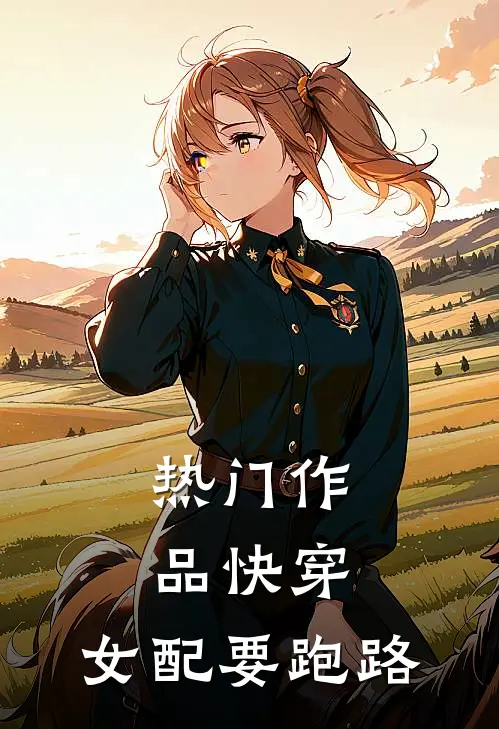 热门作品快穿：女配要跑路