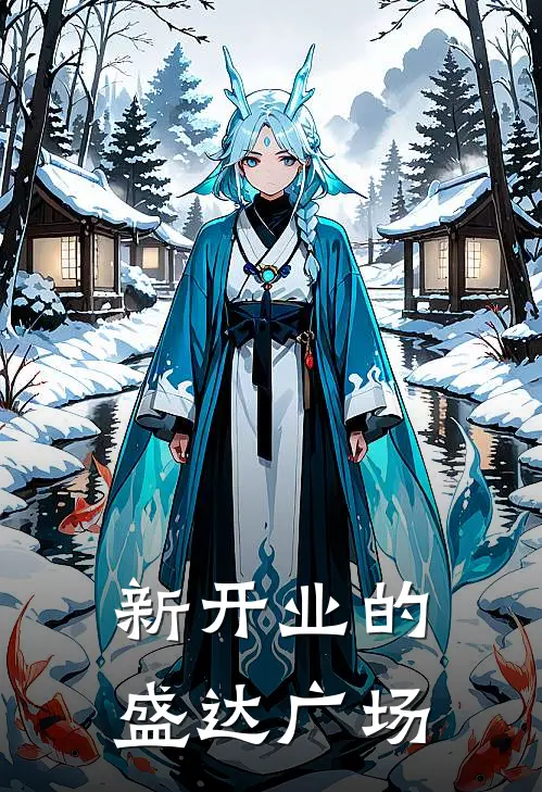 新开业的盛达广场