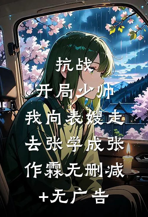 抗战：开局少帅，我向表嫂走去张学成张作霖无删减+无广告