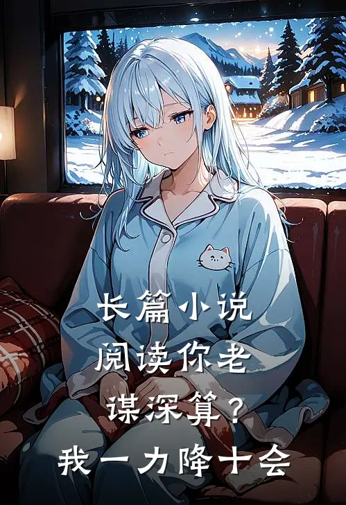长篇小说阅读你老谋深算？我一力降十会