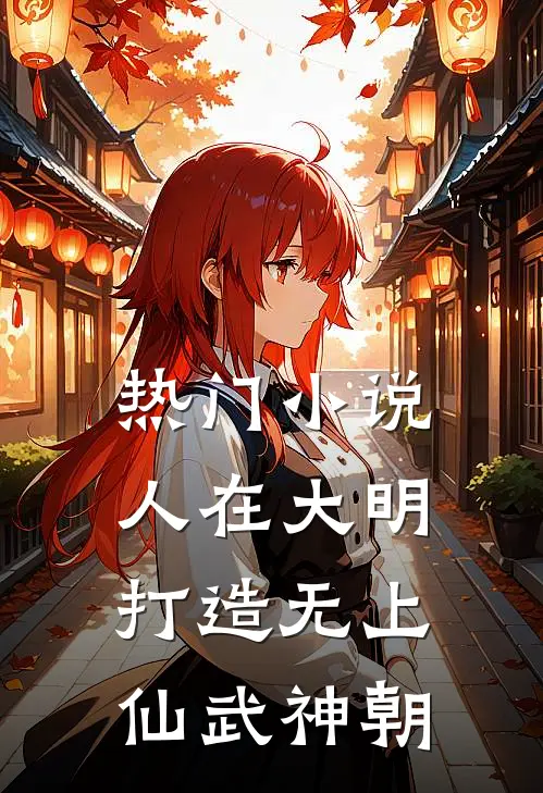 热门小说人在大明，打造无上仙武神朝