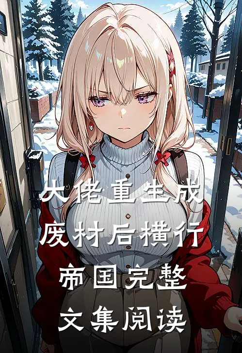 大佬重生成废材后横行帝国完整文集阅读