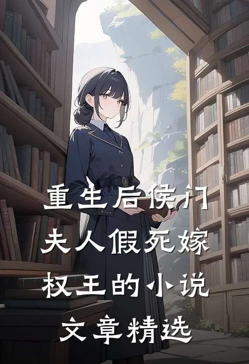 重生后侯门夫人假死嫁权王的小说文章精选