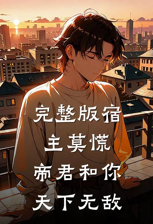 完整版宿主莫慌，帝君和你天下无敌