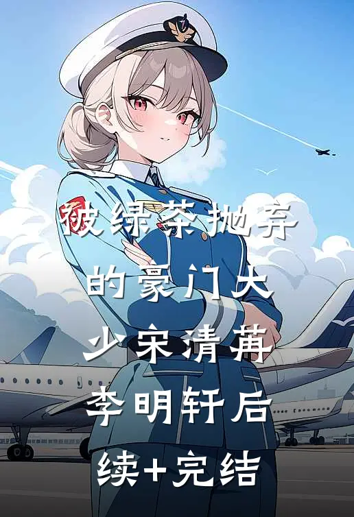 被绿茶抛弃的豪门大少宋清苒李明轩后续+完结