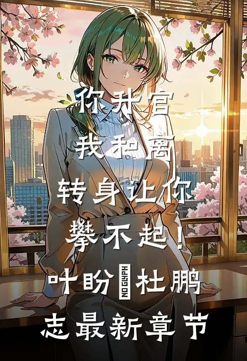 你升官我和离，转身让你攀不起！叶盼汣杜鹏志最新章节