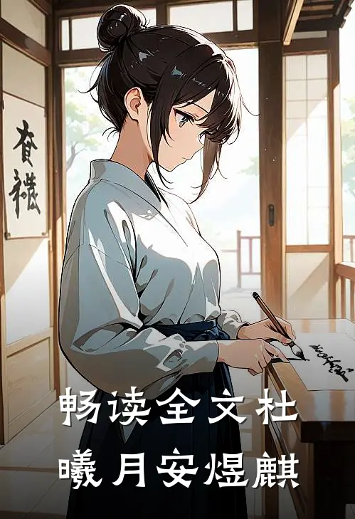畅读全文杜曦月安煜麒