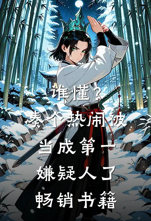 谁懂？凑个热闹被当成第一嫌疑人了畅销书籍