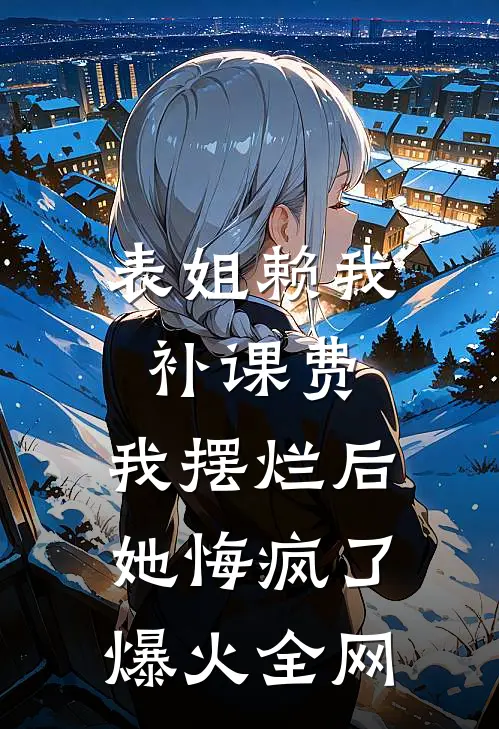 表姐赖我补课费，我摆烂后她悔疯了爆火全网