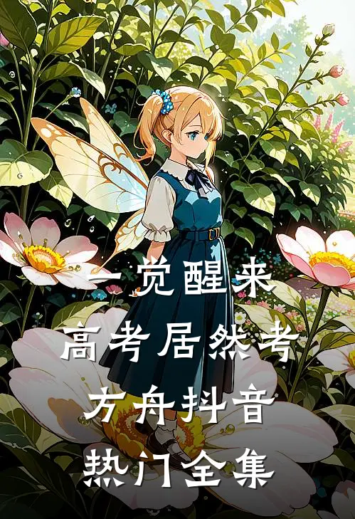 一觉醒来，高考居然考方舟抖音热门 全集