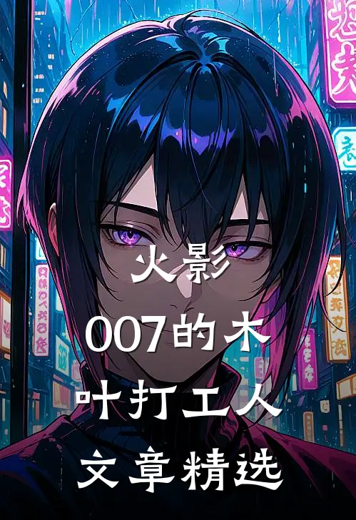 火影：007的木叶打工人文章精选