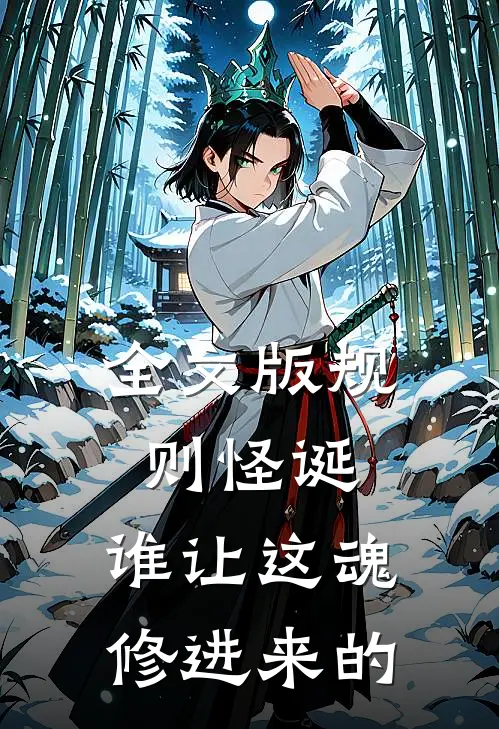 全文版规则怪诞：谁让这魂修进来的
