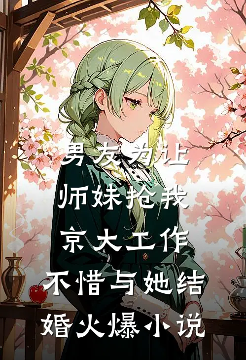 男友为让师妹抢我京大工作，不惜与她结婚火爆小说