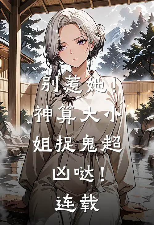 别惹她！神算大小姐捉鬼超凶哒！连载