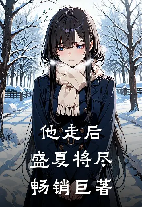 他走后，盛夏将尽畅销巨著