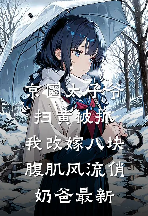 京圈太子爷扫黄被抓，我改嫁八块腹肌风流俏奶爸最新