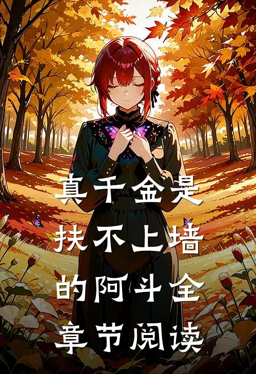 真千金是扶不上墙的阿斗全章节阅读